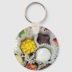 Porte-clés Biscuits délicieux