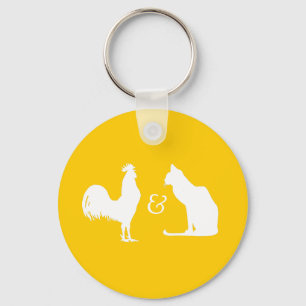 Porte-clés Bisexualité