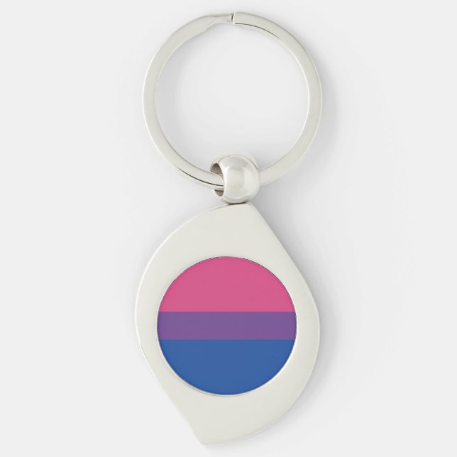 Porte-clés Bisexuel (Devant)