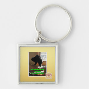 Porte-clés Bison de sofa