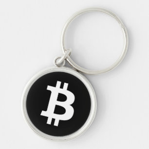 Porte-clés Bitcoin