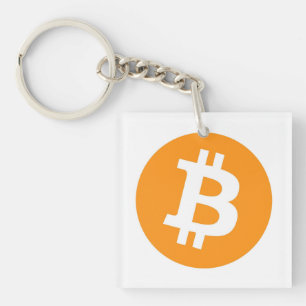 Porte-clés Bitcoin