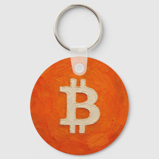 Porte-clés Bitcoin Standard (Oil, Style: 3)