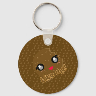 Porte-clés Bite Me! édition de cookies
