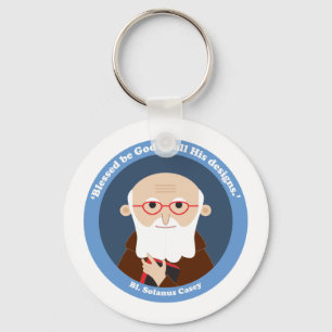 Porte-clés Bl. Solanus Casey