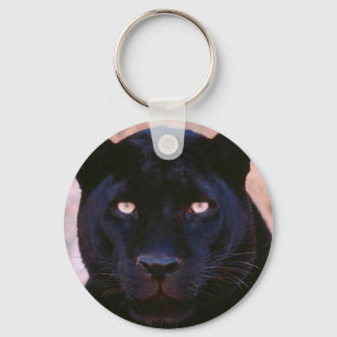 Porte-clés Black Panther