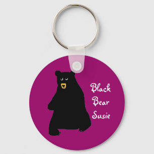 Porte-clés blackbear, BlackBear Susie