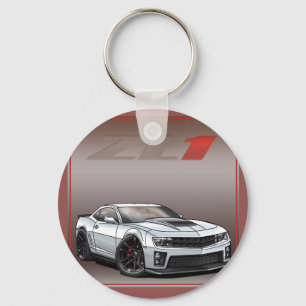 Porte-clés Blanc_ZL1