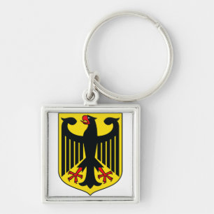 Porte-clés Blason de l'Allemagne