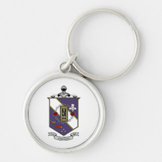 Porte-clés Blason Tau Epsilon Phi Tau