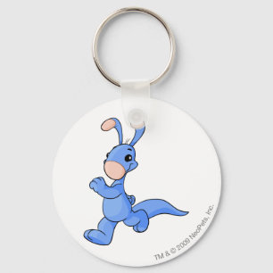 Porte-clés Bleu de Blumaroo