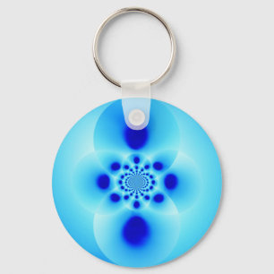 Porte-clés Bleus