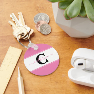 Porte-clés Bloc de couleur personnalisé