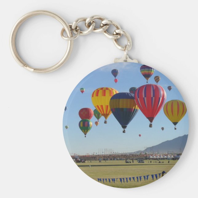 Porte-clés Blocage (Devant)