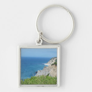 Porte-clés Block Island Bluffs - Block Island, Rhode Island