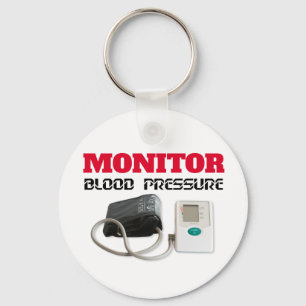 Porte-clés Blood pressure monitoring
