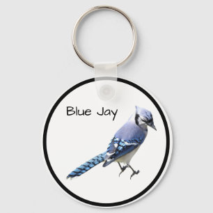 Porte-clés Blue Jay