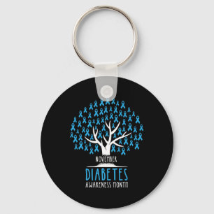 Porte-clés Blue Ribbon Tree