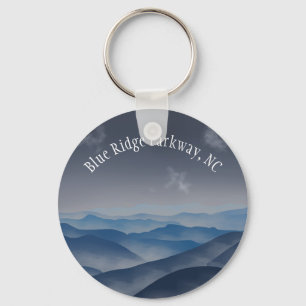 Porte-clés Blue Ridge Keychain