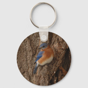 Porte-clés Bluebird Keychain