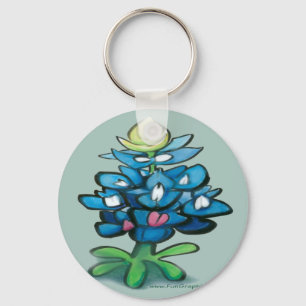 Porte-clés Bluebonnet