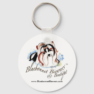 Porte-clés bluebonnet_biewers_boutiqe