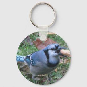Porte-clés Bluejay Porte - clé par Koobear