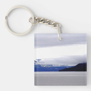 Porte-clés Blues d'Alaska