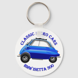 Porte-clés BMW Isetta 300 Cercle clé