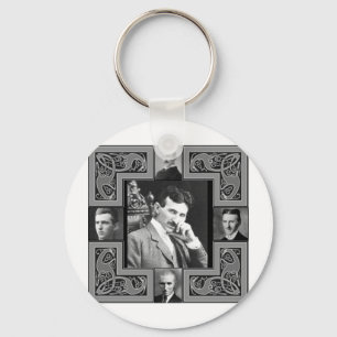 Porte-clés Bobine de Tesla