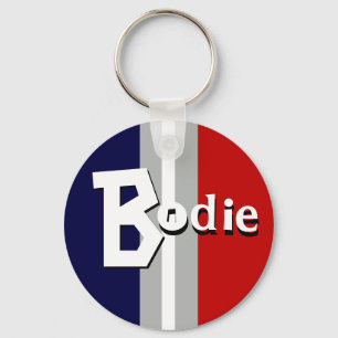 Porte-clés Bodie
