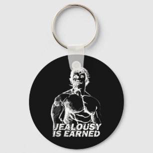 Porte-clés Bodybuilding Gym Inspiration Arnold Old School Gol