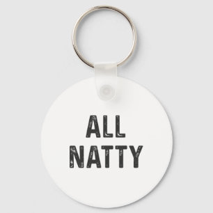 Porte-clés Bodybuilding naturel Blague Body Builder Tout Natt