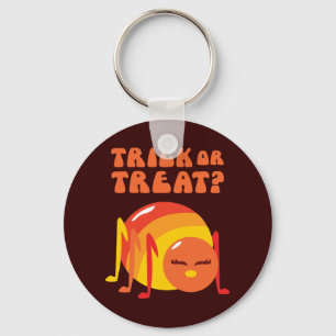 Porte-clés Bogue d'Halloween