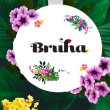 Boho Esthétique Filipino Bruha Rond