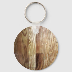 Porte-clés bois