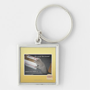 Porte-clés Boîte impressionnante