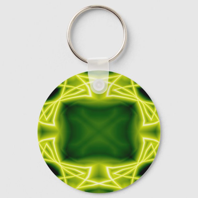 Porte-clés Boîtes vertes (Recto)