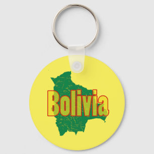 Porte-clés Bolivie