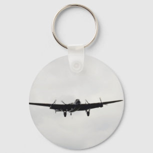 Porte-clés Bombardier lourd d'Avro Lancaster