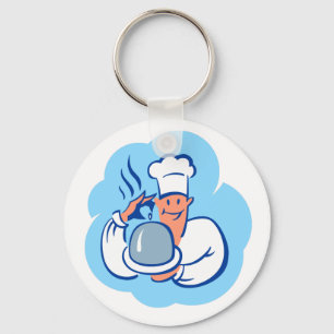Porte-clés Bon appetite!