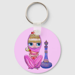 Porte-clés Bon Porte - clé Genie