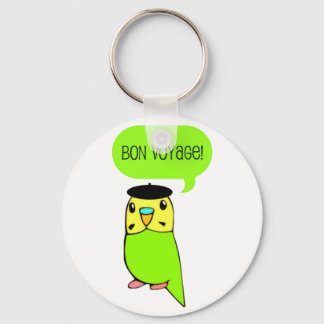 Porte-clés Bon Voyage !