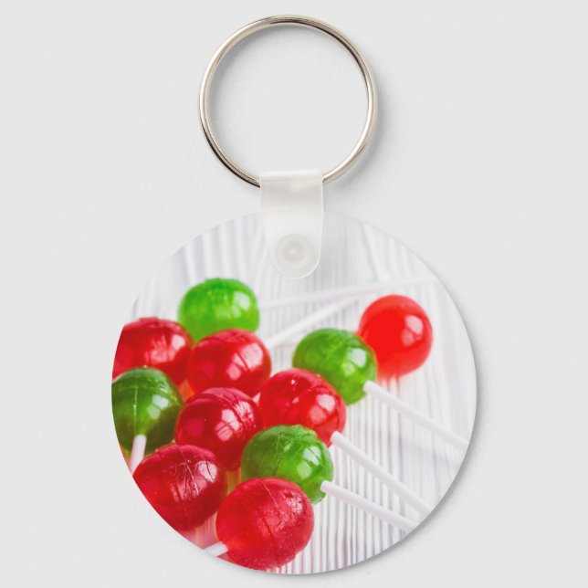 Porte-clés Bonbons 2 (Recto)