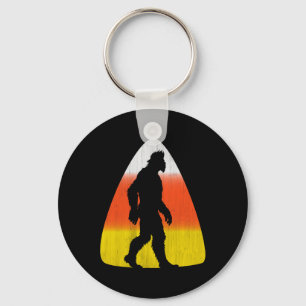 Porte-clés Bonbons Bigfoot Corn Automne Halloween Et Plus