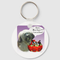 Bonbons d'Halloween Tibétain Terrier