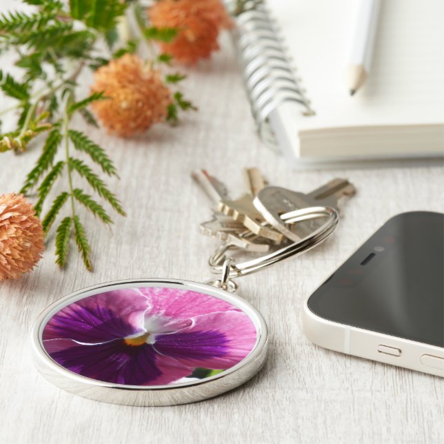 Porte-clés Bonheur (Côté)