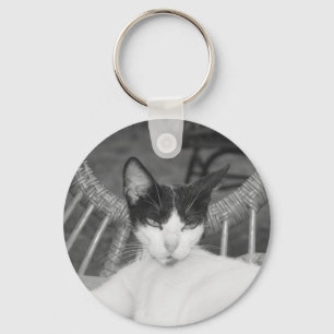 Porte-clés Bonjour, Meow...