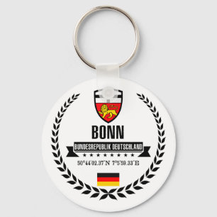 Porte-clés Bonn