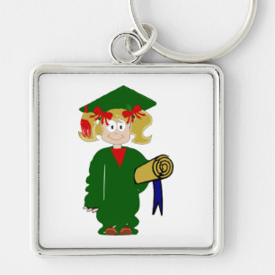 PORTE-CLÉS BONNE DIPLÔME
